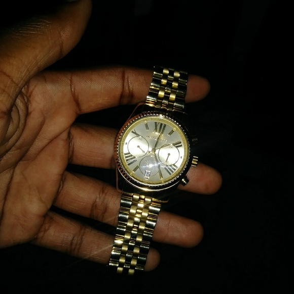 Micheal kors unisex watch - Picture 2 of 4